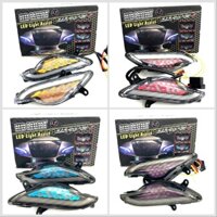 Xi Nhan Tổ Ong-Xi Nhan Audi Led Wave A-RS 50-100-110cc Hàng Hãng 100% Mã STZ2