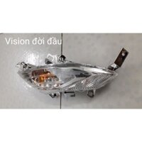 Xi nhan trước cho xe máy Honda Vision 2011- 2013 (1 bên)