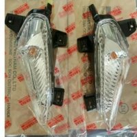 Xi nhan trước exciter 150 Zin