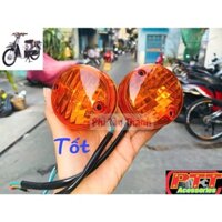 XI NHAN TRƯỚC XE CUB MỚI ( CUB TÂY Á )