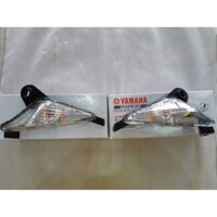 Xi nhan trước xe nouvo LX 135 zin chính hãng Yamaha