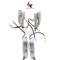 Xi Nhan Trước Xi Nhan Sau Xe Máy Điện Vespa Dibao Đời Cũ, Xi Nhan Trước Sau Xe Điện Vespa Đời Cũ - Lâm Khánh E-Bike Shop