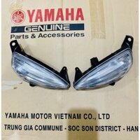 Xi Nhan Trước Yamaha Nozza 1DR Chính Hãng