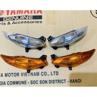 Xi nhan trước yamaha Taurus 16S Chính Hãng