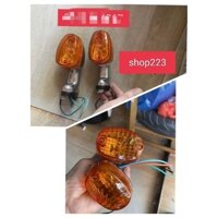 xi nhan xe cub 81 50cc học sinh Việt Thái 2020