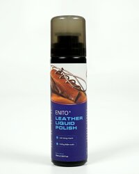 Xi nước đánh bóng đồ da cao cấp Enito Leather Liquid Polish