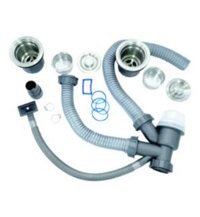 Xi Phông Bồn Rửa Bát 2 Hố TADICO XP2.OM.1.110