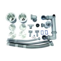 Xi Phông Bồn Rửa Bát 2 Hố TADICO XP2.OC.1.140