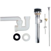 Xi phông chậu rửa mặt Caesar BF603