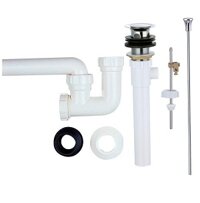 Xi phông chậu rửa mặt Caesar BF604