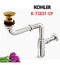 Xi phông chữ P kohler K-7383T-CP