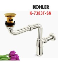 Xi phông chữ P kohler K-7383T-SN