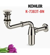 Xi phông chữ P kohler K-7383T-BN