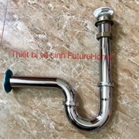 Xi Phông Inox Mạ Crom Sáng Bóng Mosoo ( Hàn Quốc )