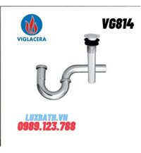 Xi phông thoát lavabo chậu rửa mặt Viglacera VG814 (VGSP4)