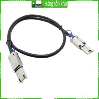 Xi Professional External MiniSAS 26Pin 6G Cáp 2Meter SFF 8088 Kết nối