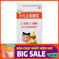 Xi-rô Ho Trẻ Em Bầu 120Ml * 1 Lọ/Hộp