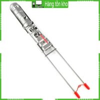 Xi Rod Giá đỡ mặt đất Lò xo cá cực Giá đỡ lò xo tự động Giá đỡ cần câu cá