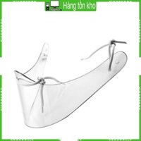 Xi Tấm che khúc côn cầu trên băng Tấm chắn chống trầy xước Mũ bảo hiểm khúc côn cầu trong suốt Kính bảo vệ
