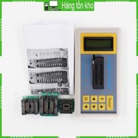 Xi Transistor Tester Transistor Tụ Điện Thử Tích Hợp Mạch IC Tester Meter