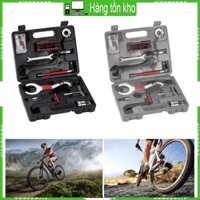 Xi Xe Đạp Công Cụ Sửa Chữa Bánh Đà Tẩy Dụng Cụ Xe Đạp Chain Breaker Cranks Extractors Wrenches Đáy Chân Đế Công Cụ Loại Bỏ