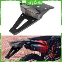 Xi Xe Máy LED Phía Sau Chắn Bùn Phanh Đuôi Đèn Có Tín Hiệu Biến ABS Đèn LED Đuôi Bật Đèn Tín Hiệu Cho Ô Tô