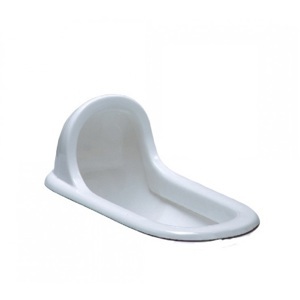 Bồn cầu xổm Caesar C1230