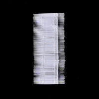 Xi yang Jing Nihai 1100Pcs Nhựa Tăm Nha Khoa Vệ Sinh Răng Miệng 2 Cách Bàn Chải Kẽ Răng Tăm Xỉa Răng