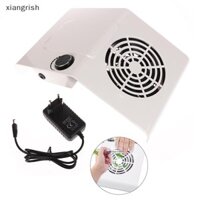 [Xia] Máy hút bụi móng tay 80W Máy hút bụi Nail Dust Collector Hút bụi Máy hút bụi Làm móng tay Thu thập dụng cụ làm móng chân VN