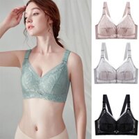 [Xia Mi] BCD Cup Ultra-Thin Plus Size Áo ngực không bằng thép béo mm100kg Vú lớn Nhỏ Plus Fat Plus Thin Style Plus Size Áo ngực tập hợp Hỗ trợ hàng đầu Tập hợp Nhận điều chỉnh ngực bên