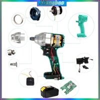 Xiangbao Bộ Điều Khiển Máy Không Chổi Than Cờ Lê Điện Động Cơ Lắp Ráp Công Tắc Bảng Điều Khiển Cánh Quạt Stator Phụ Kiện Durab