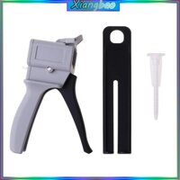 Xiangbao Caulking AB Epoxy Keo dán keo Adhensive Cartridge 1 2 1 1