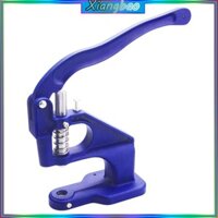Xiangbao Hướng dẫn sử dụng Máy ép tay Eyelet Snaps Đinh tán Cài đặt Máy ép nút