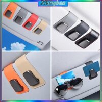 Xiangbao Kính Mắt Giá Đỡ Kính Mắt Kẹp Có Gương Xe Tải Phụ Kiện Nội Thất Ô Tô