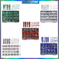 Xiangbao Móng Tay Kim Cương Giả Bộ Móng Tay Nghệ Thuật Trang Trí Flat AB Kim Cương Giả Bộ DIY Đá Quý Cho Móng Tay Giày Quần Áo Ngọc