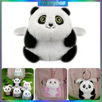 Xiangbao Stylish Pull and Vibrate Panda Phụ kiện móc khóa sang trọng chắc chắn để làm quà tặng