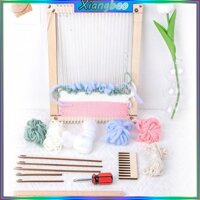 Xiangbao Tấm thảm dệt Bộ dệt dệt dệt Bộ dụng cụ đan tay thực tế
