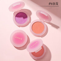 XIANGRIHUA Phấn má hồng dạng kem có độ bóng cao Phấn má hồng lâu trôi