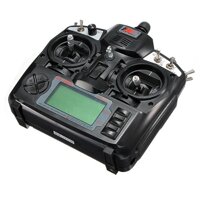 Xiangtat Flysky Upgraded Th9x Fs-th9x-b Fs-th9b 2.4g 9ch Radio Set System (Tx Fs-th9b + Rx Fs-r8b) Rc 9ch Transmitter + 8ch Receiver
