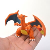 [xiao] Búp Bê Đồ Chơi Rồng Đánh Lửa charizard pokemon Cỡ Lớn Có Thể Di Chuyển Được Trang Trí