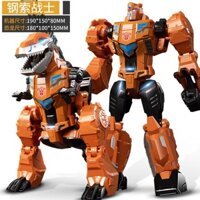 [xiao] Đồ Chơi Xe Hơi Biến Hình Rô Bốt bumblebee optimus Chính Hãng Bằng Hợp Kim Cho Bé Trai