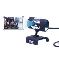 XIAO R Robot Eyes Drive-free SD-SDL USB Camera 360° Rotation Openwrt For RC Robot Car