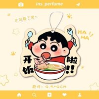 Xiao Siêu Thị Crayon Shin-Chan Dụng Cụ Rửa Chén Tiện Dụng Nén Bột Gỗ Bọt Biển Bông Lau Mở Rộng Thấm Hút Nước Rửa Bát Nhà Bếp Baijie Cửa Hàng bách Hóa