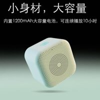 Xiaodu Loa Thông Minh Phiên Bản Flagship Robot Bluetooth Máy Giáo Dục Sớm Điều Khiển Giọng Nói Trăm Độ Họ Vòng Đồng Hồ Báo Thức Househ