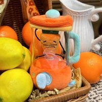 Xiaohongshu Collision Style Tanaka Juicer Đồ chơi vui nhộn Dây rút Xoay Búp bê sang trọng Giá trị cao Quà tặng dễ thương / Mới 2.27
