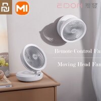 Xiaom Aidun Wireless Fan 4 Speed Touch Remote Control Pad Fan Rechargeable USB Remote Control E808