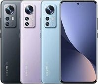 Xiaomi 12 5G + 4G LTE 256GB + 8GB, Snapdragon® Gen 1, Máy ảnh chuyên nghiệp 50MP, Mở khóa toàn cầu (Không dành cho Verizon Boost At&T Cricket Straight) + Gói sạc nhanh ô tô (Xám)