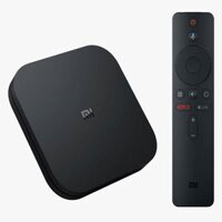 Xiaomi 12222 MDZ-22-AG Mi Box S 4K Ultra HD Streaming Media Player 8GB Black