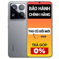 Xiaomi 15T Pro 5G (12GB - 512GB) - Chính Hãng Chip Dimensity 9400+