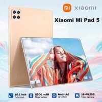 xiaomi 2024 5G Máy tính bảng chơi game hiệu năng cao RAM 12GB ROM 512G 5G Android tablet Hỗ trợ thẻ SIM kép